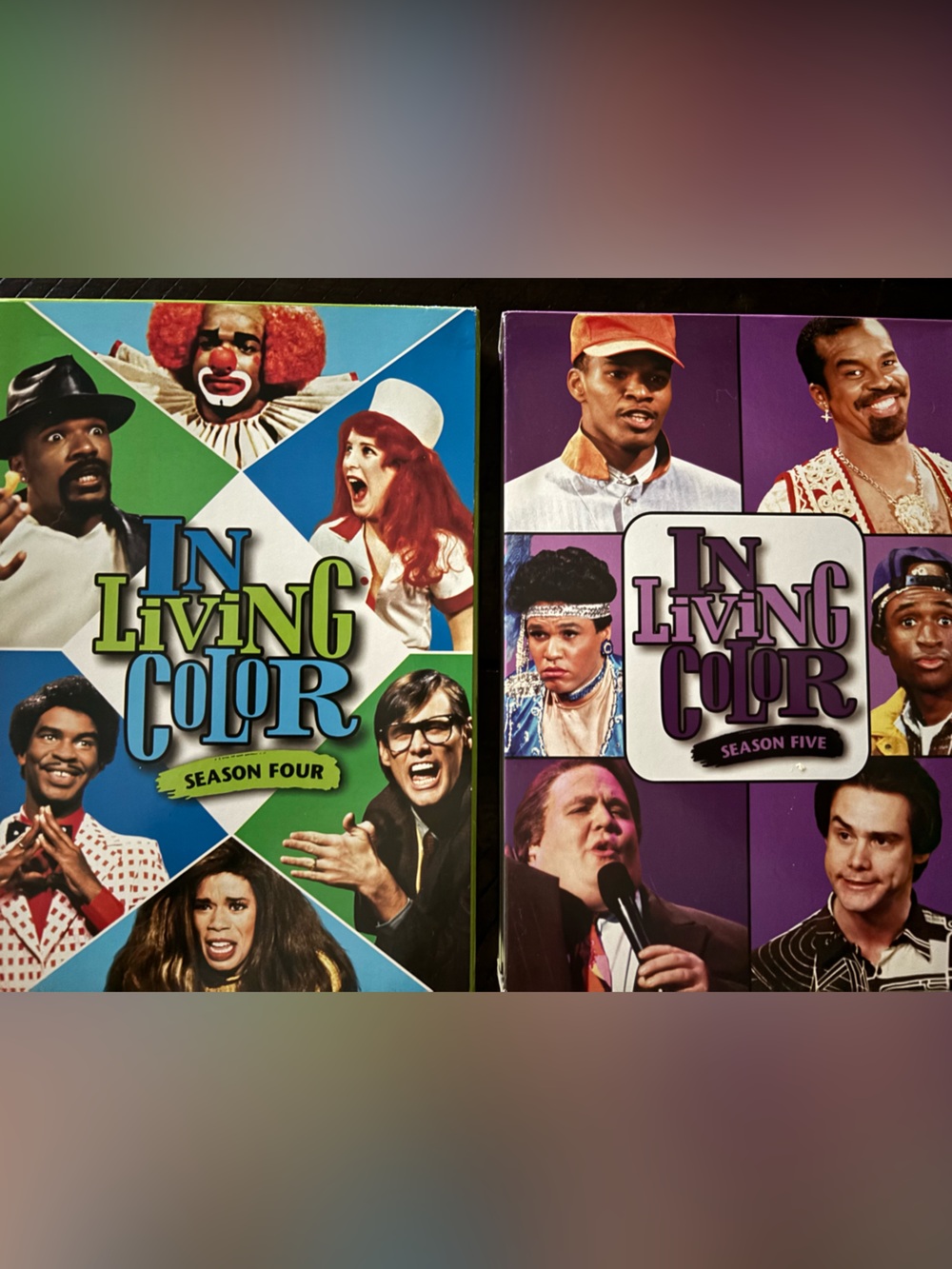 In Living Color DVD Seasons Four & Five - Picture 2 of 2